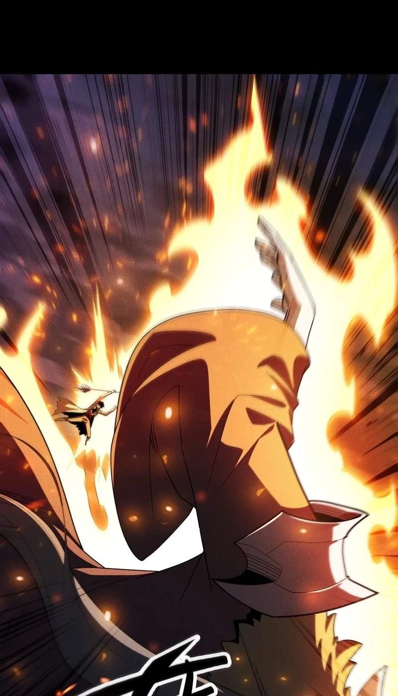 Idle Player Returns as a God — Chapter 90 — page 55