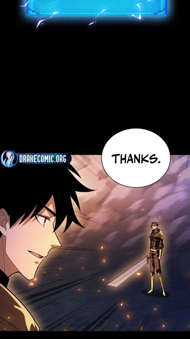 Idle Player Returns as a God — Chapter 90 — page 58