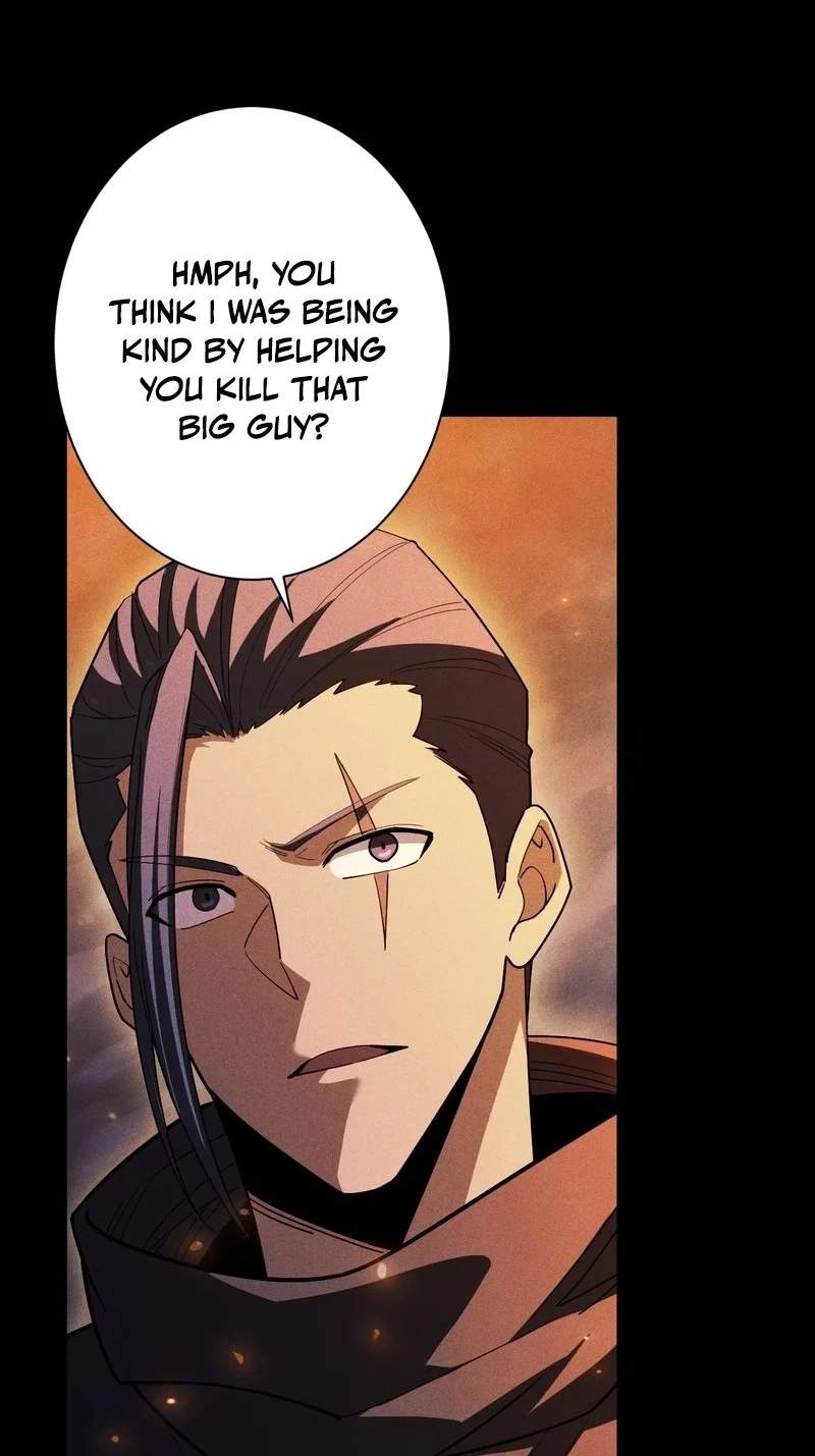 Idle Player Returns as a God — Chapter 90 — page 59