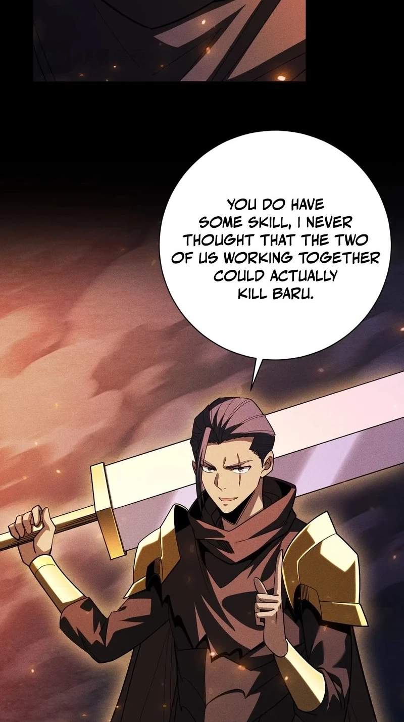 Idle Player Returns as a God — Chapter 90 — page 60