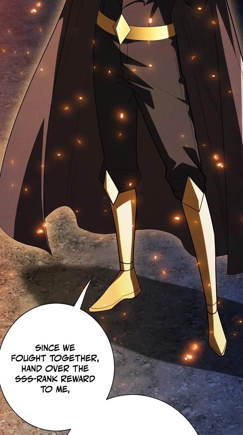 Idle Player Returns as a God — Chapter 90 — page 61