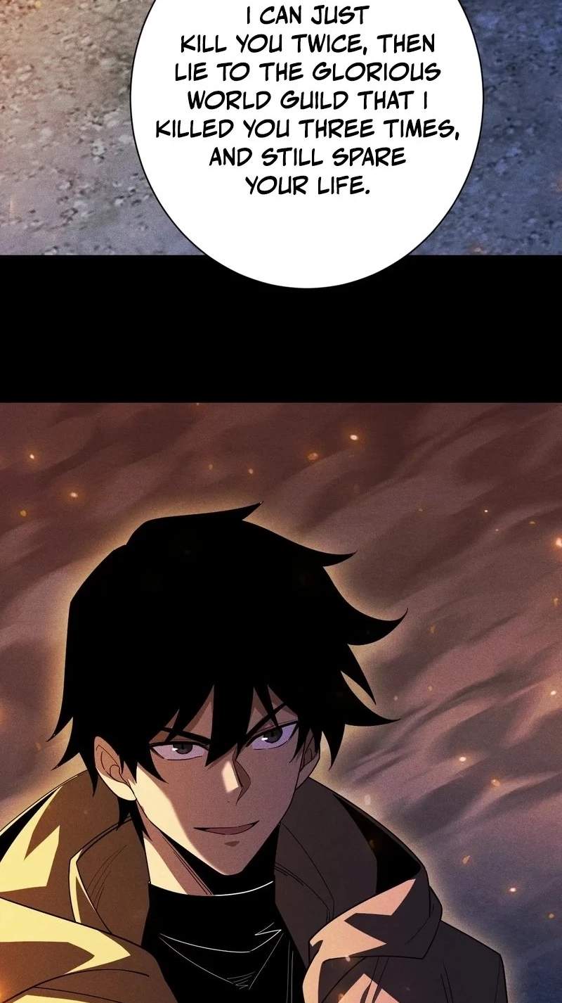 Idle Player Returns as a God — Chapter 90 — page 62