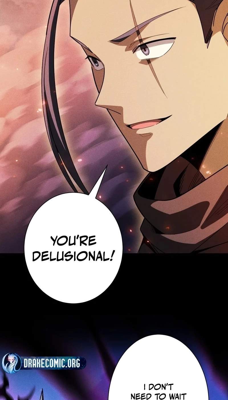 Idle Player Returns as a God — Chapter 90 — page 64
