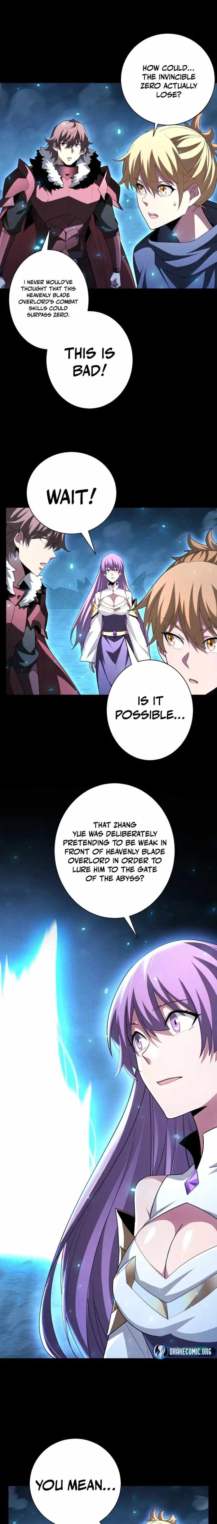 Idle Player Returns as a God — Chapter 91 — page 2