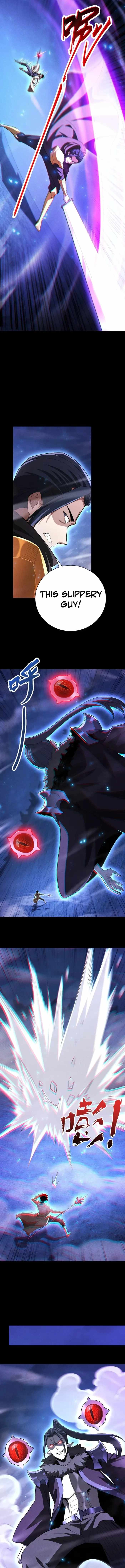Idle Player Returns as a God — Chapter 91 — page 5