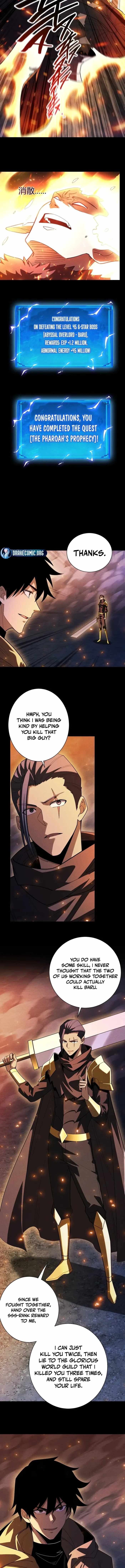 Idle Player Returns as a God — Chapter 91 — page 11