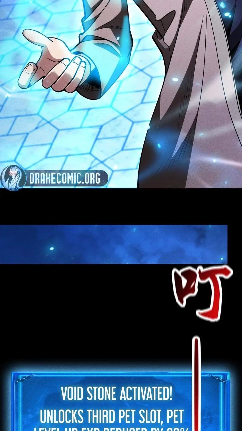 Idle Player Returns as a God — Chapter 92 — page 7