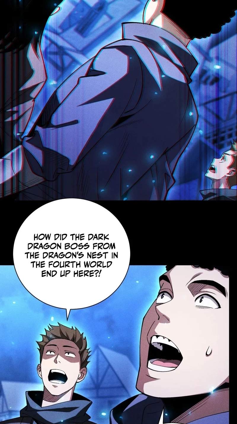 Idle Player Returns as a God — Chapter 92 — page 11