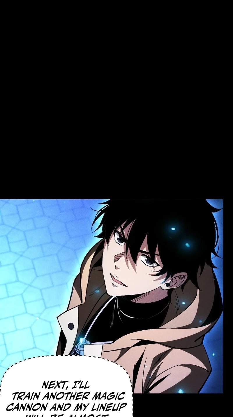 Idle Player Returns as a God — Chapter 92 — page 14