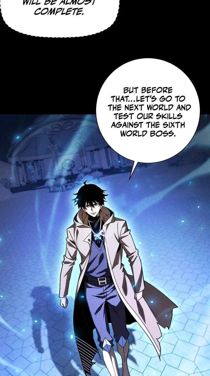 Idle Player Returns as a God — Chapter 92 — page 15