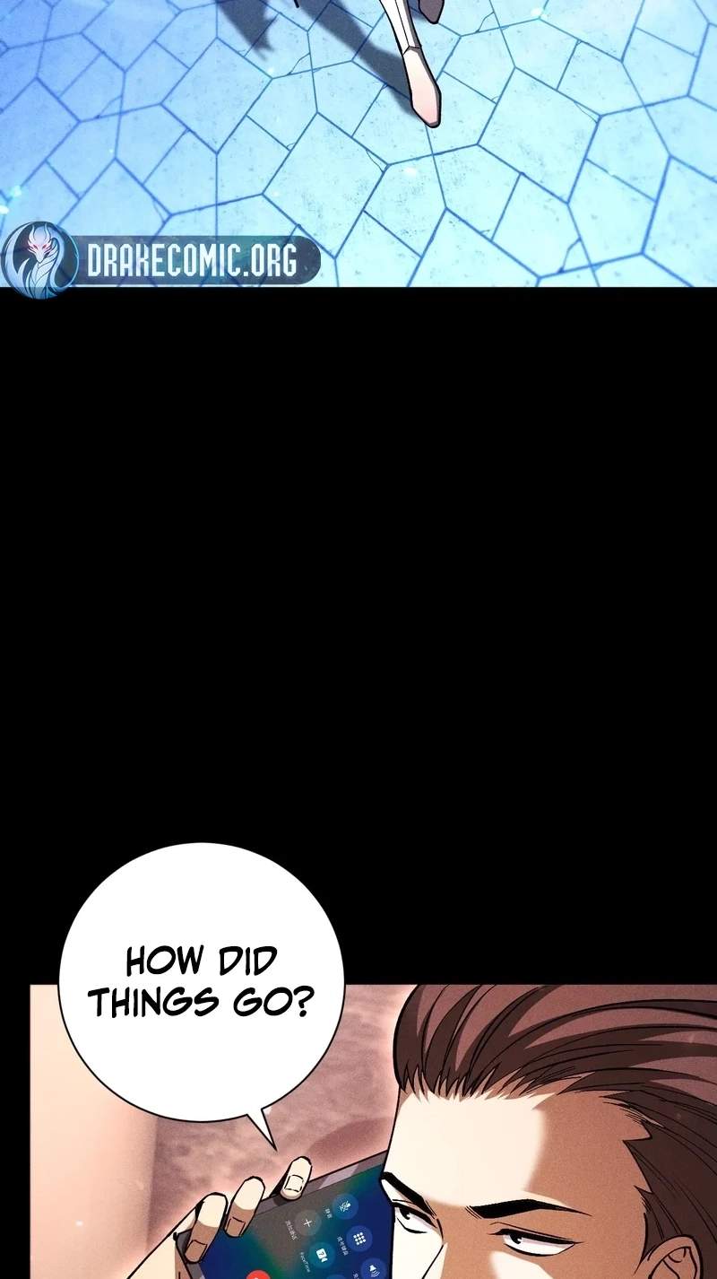 Idle Player Returns as a God — Chapter 92 — page 16