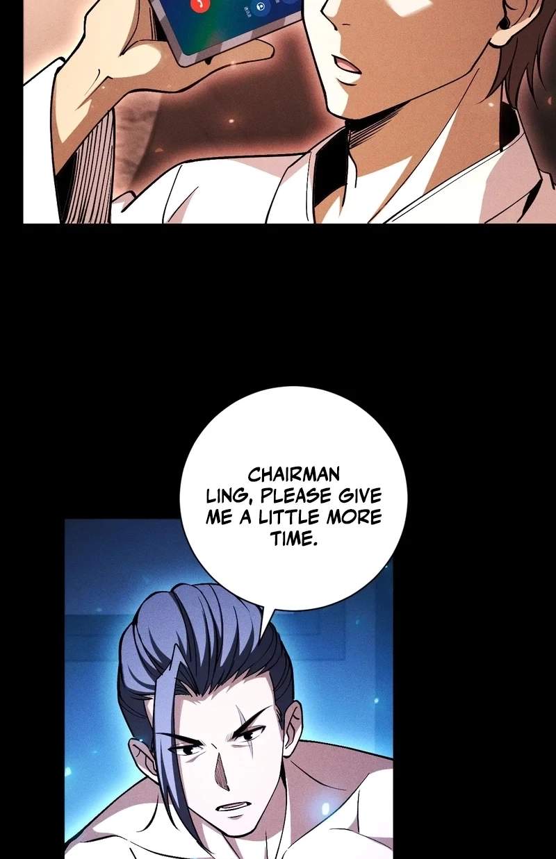 Idle Player Returns as a God — Chapter 92 — page 17