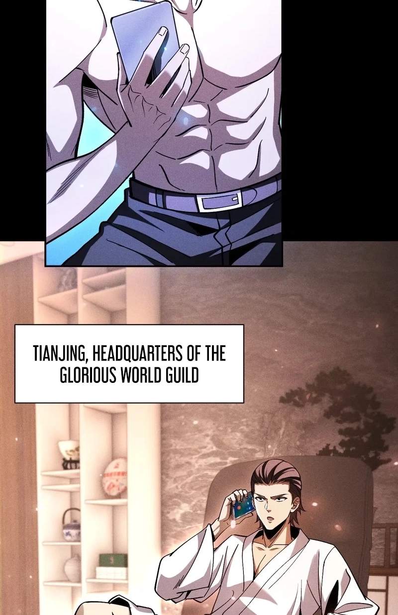 Idle Player Returns as a God — Chapter 92 — page 18