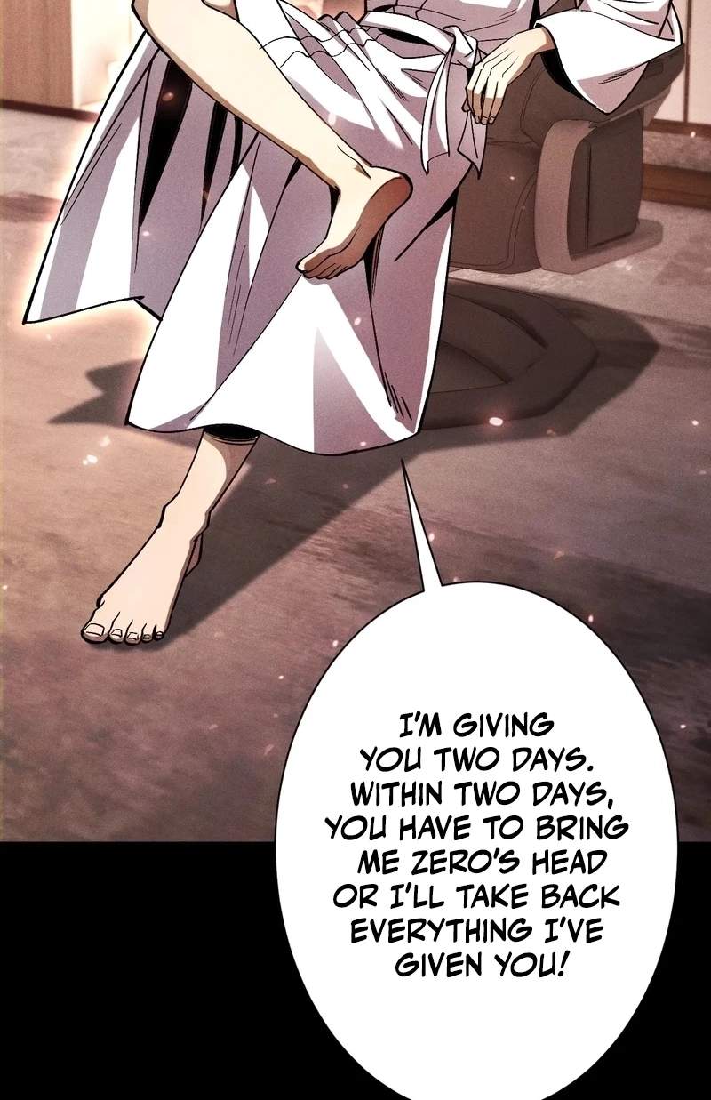 Idle Player Returns as a God — Chapter 92 — page 19