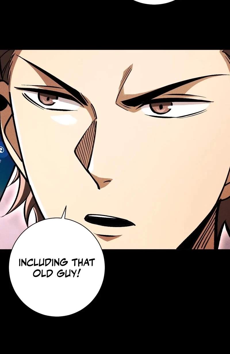 Idle Player Returns as a God — Chapter 92 — page 20