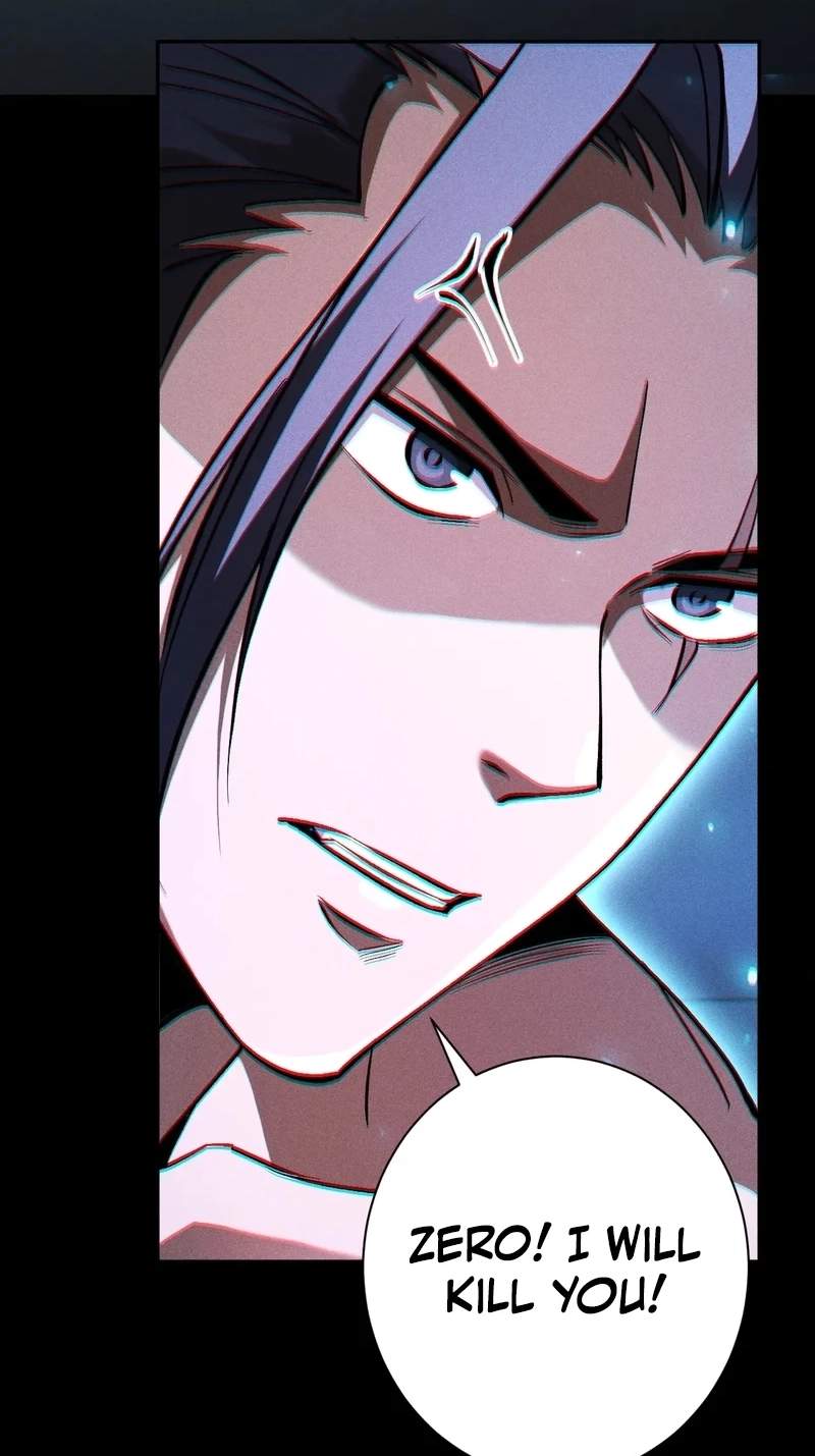 Idle Player Returns as a God — Chapter 92 — page 22