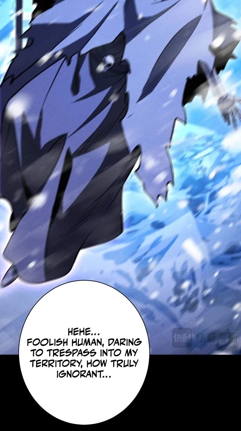 Idle Player Returns as a God — Chapter 92 — page 24