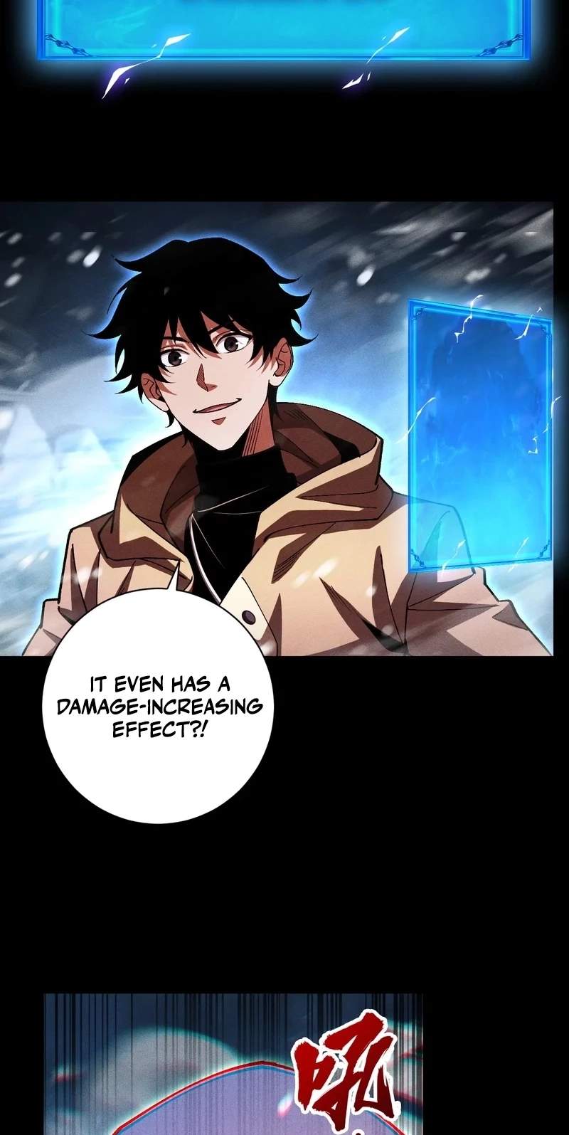 Idle Player Returns as a God — Chapter 92 — page 29