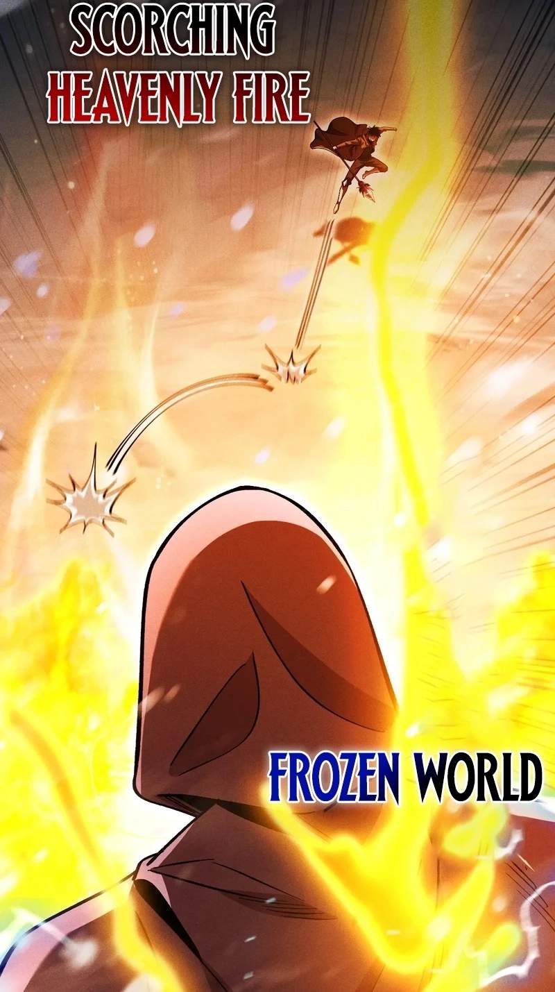 Idle Player Returns as a God — Chapter 92 — page 31