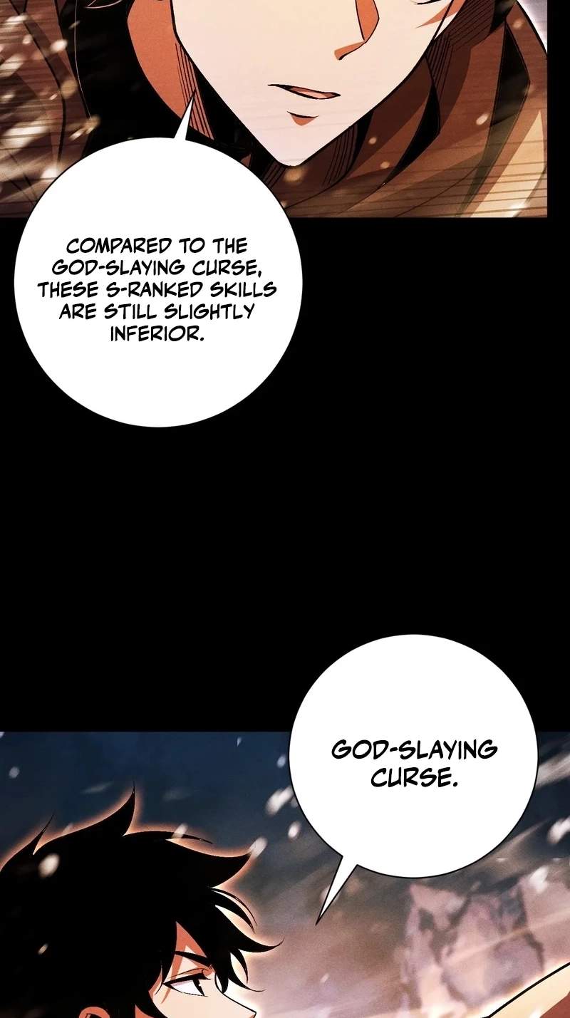 Idle Player Returns as a God — Chapter 92 — page 33