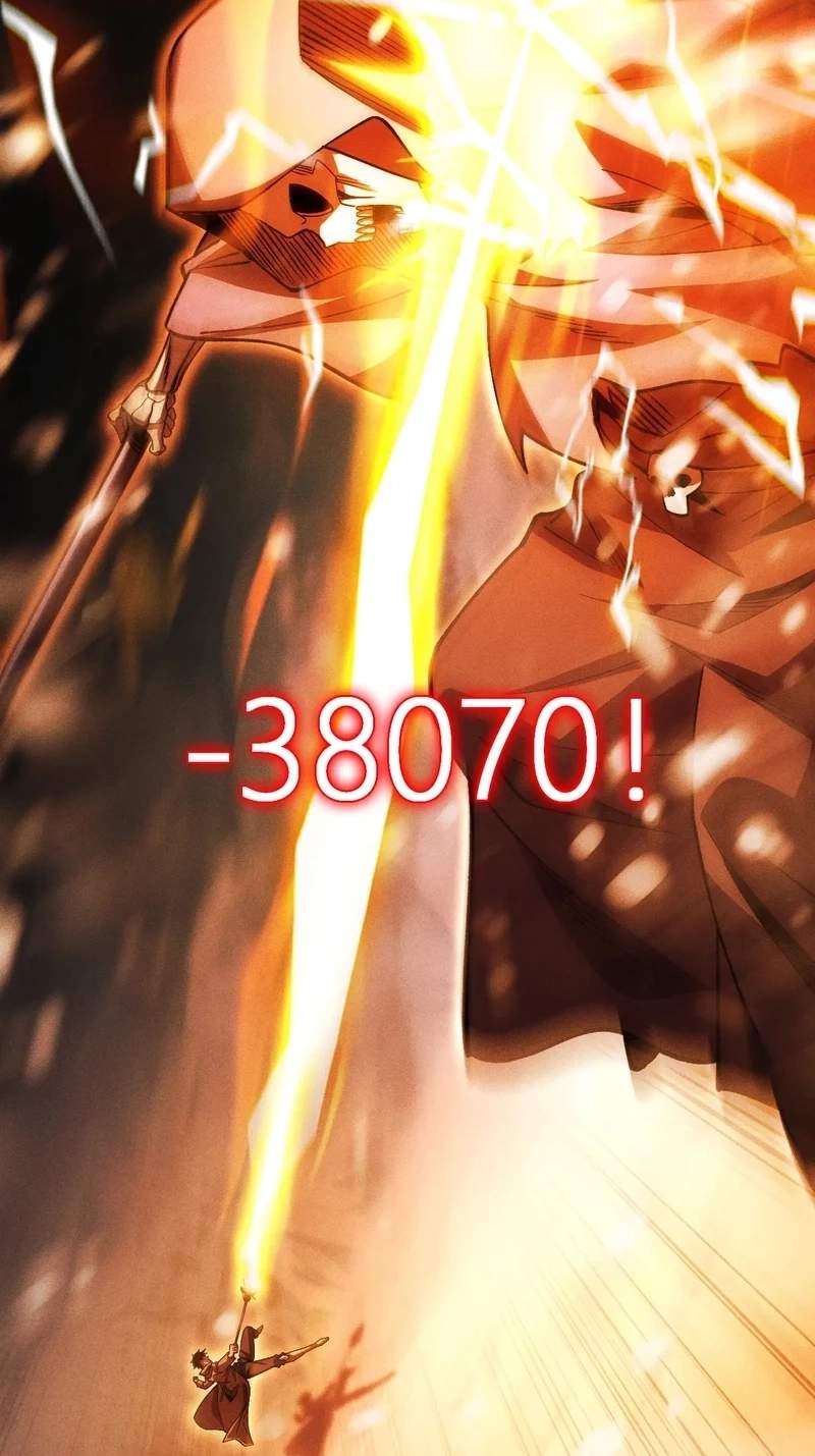 Idle Player Returns as a God — Chapter 92 — page 35