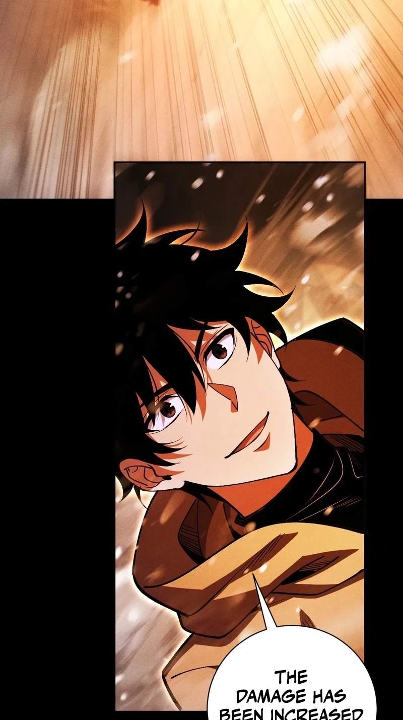Idle Player Returns as a God — Chapter 92 — page 36
