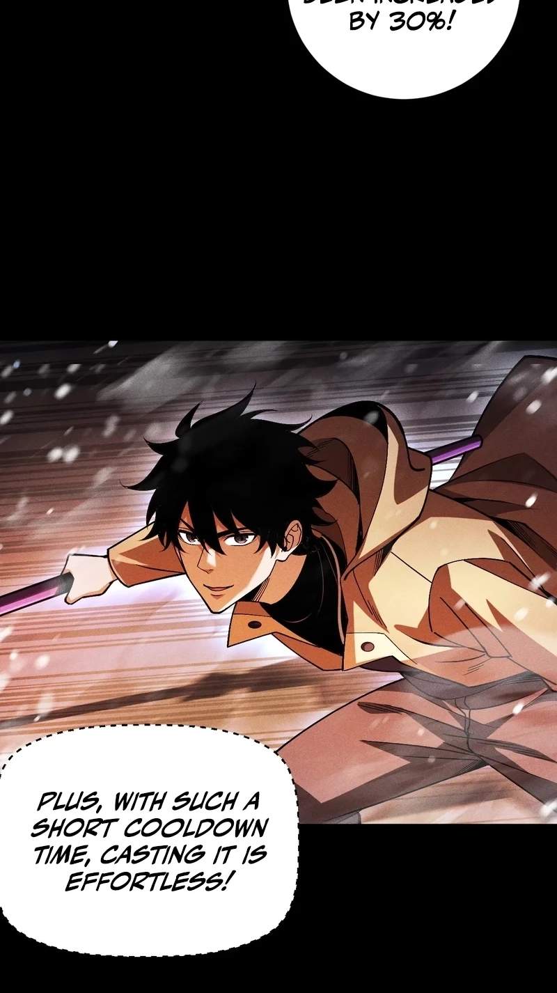 Idle Player Returns as a God — Chapter 92 — page 37