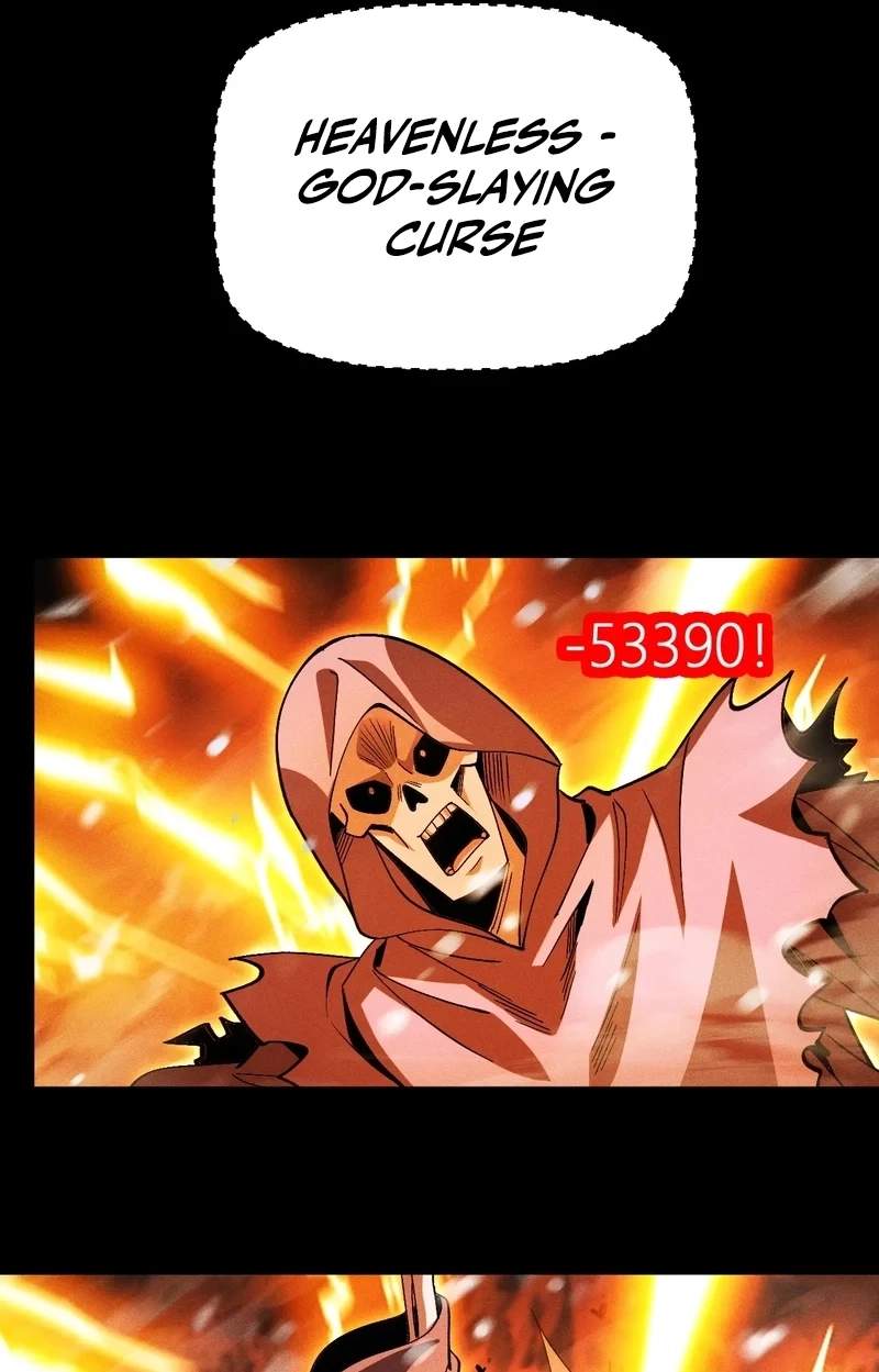 Idle Player Returns as a God — Chapter 92 — page 38