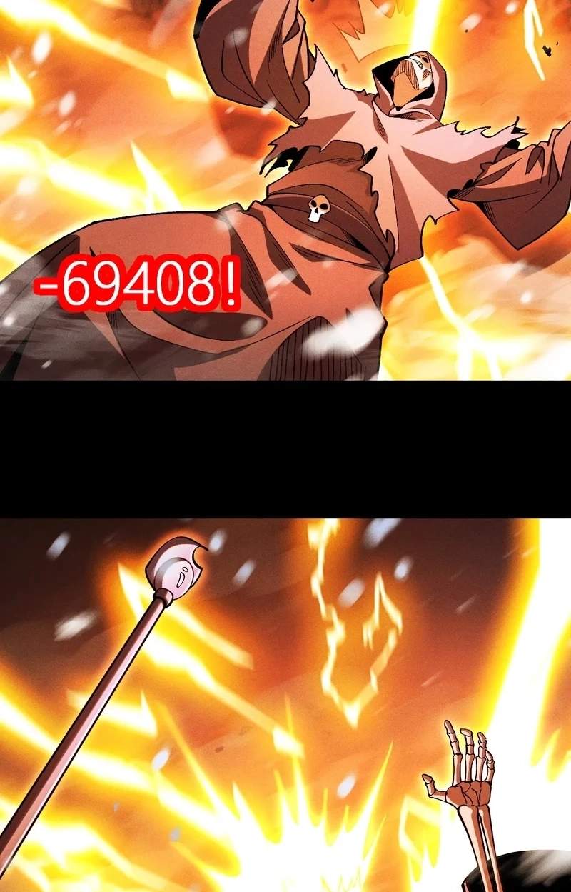 Idle Player Returns as a God — Chapter 92 — page 39
