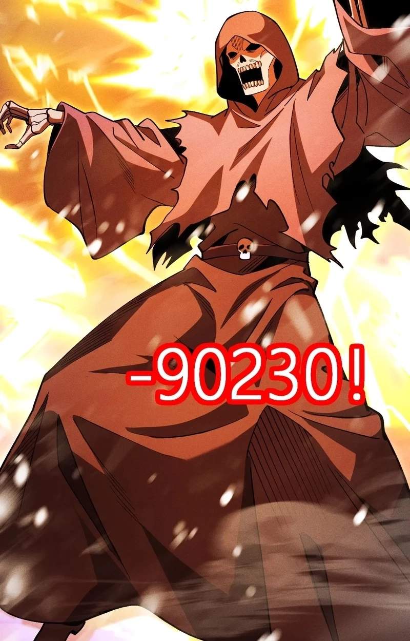 Idle Player Returns as a God — Chapter 92 — page 40