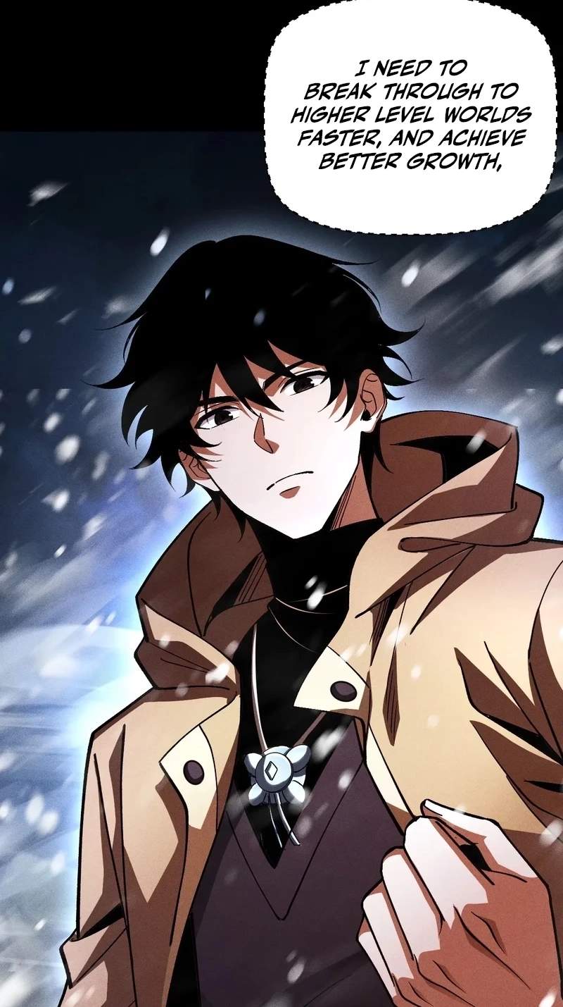 Idle Player Returns as a God — Chapter 92 — page 45