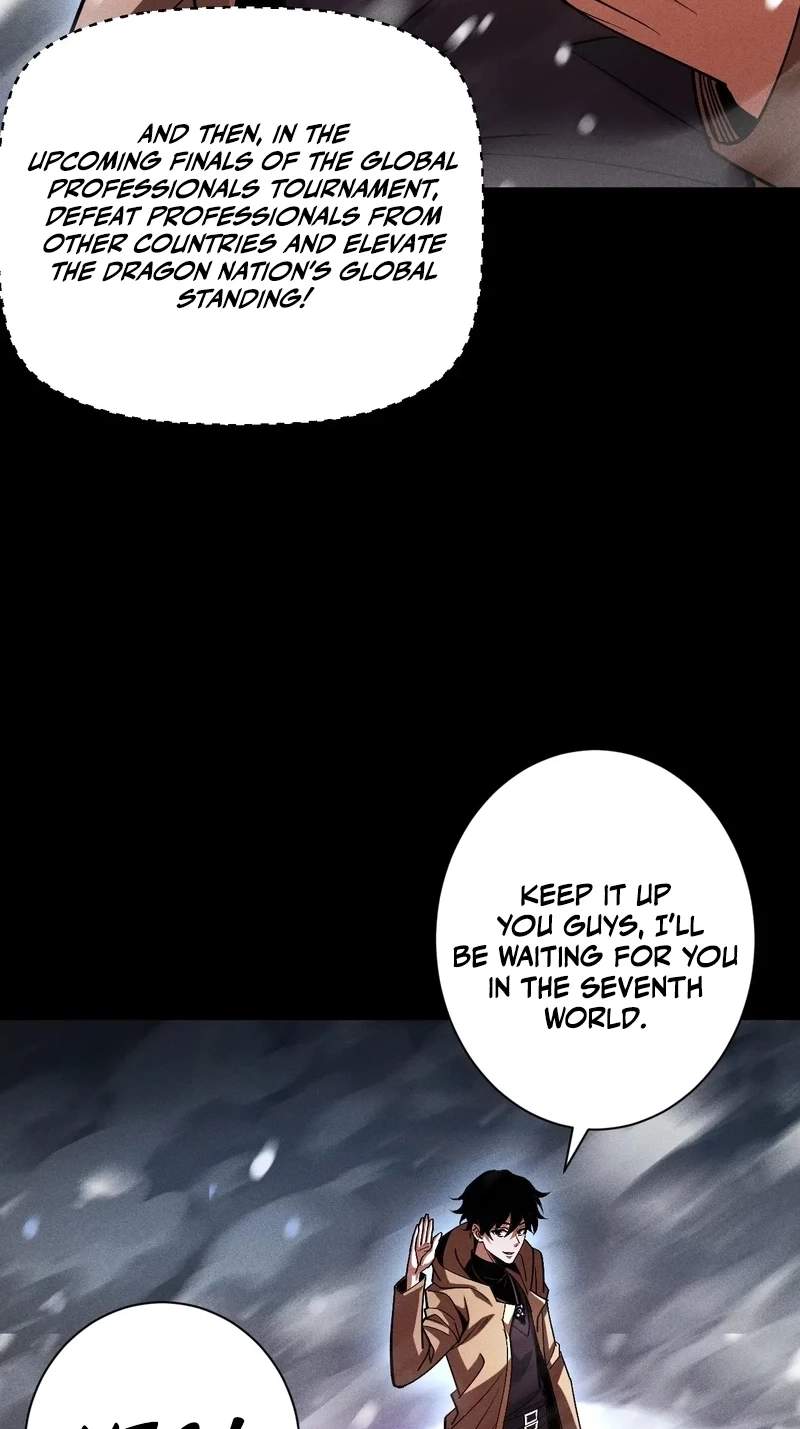 Idle Player Returns as a God — Chapter 92 — page 46