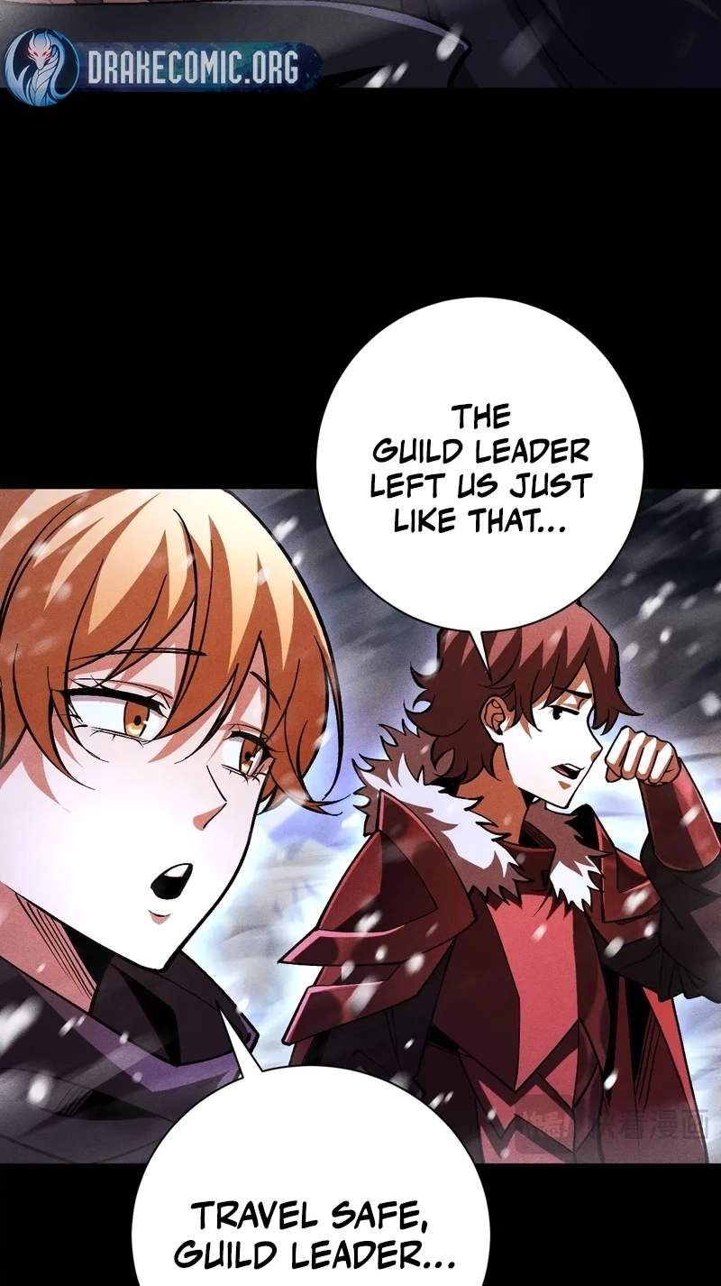 Idle Player Returns as a God — Chapter 92 — page 48
