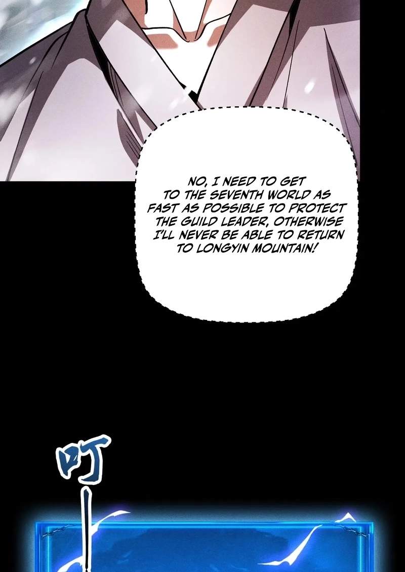 Idle Player Returns as a God — Chapter 92 — page 50