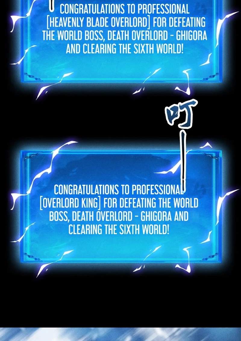 Idle Player Returns as a God — Chapter 92 — page 51