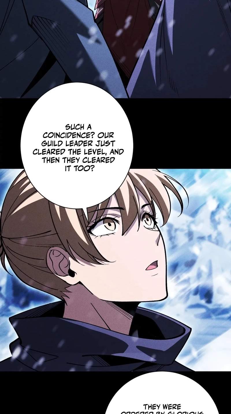 Idle Player Returns as a God — Chapter 92 — page 53