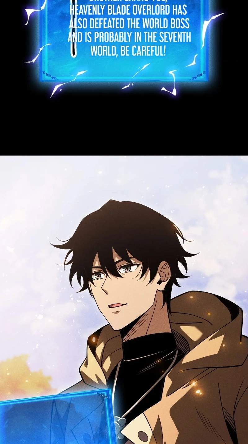 Idle Player Returns as a God — Chapter 92 — page 57