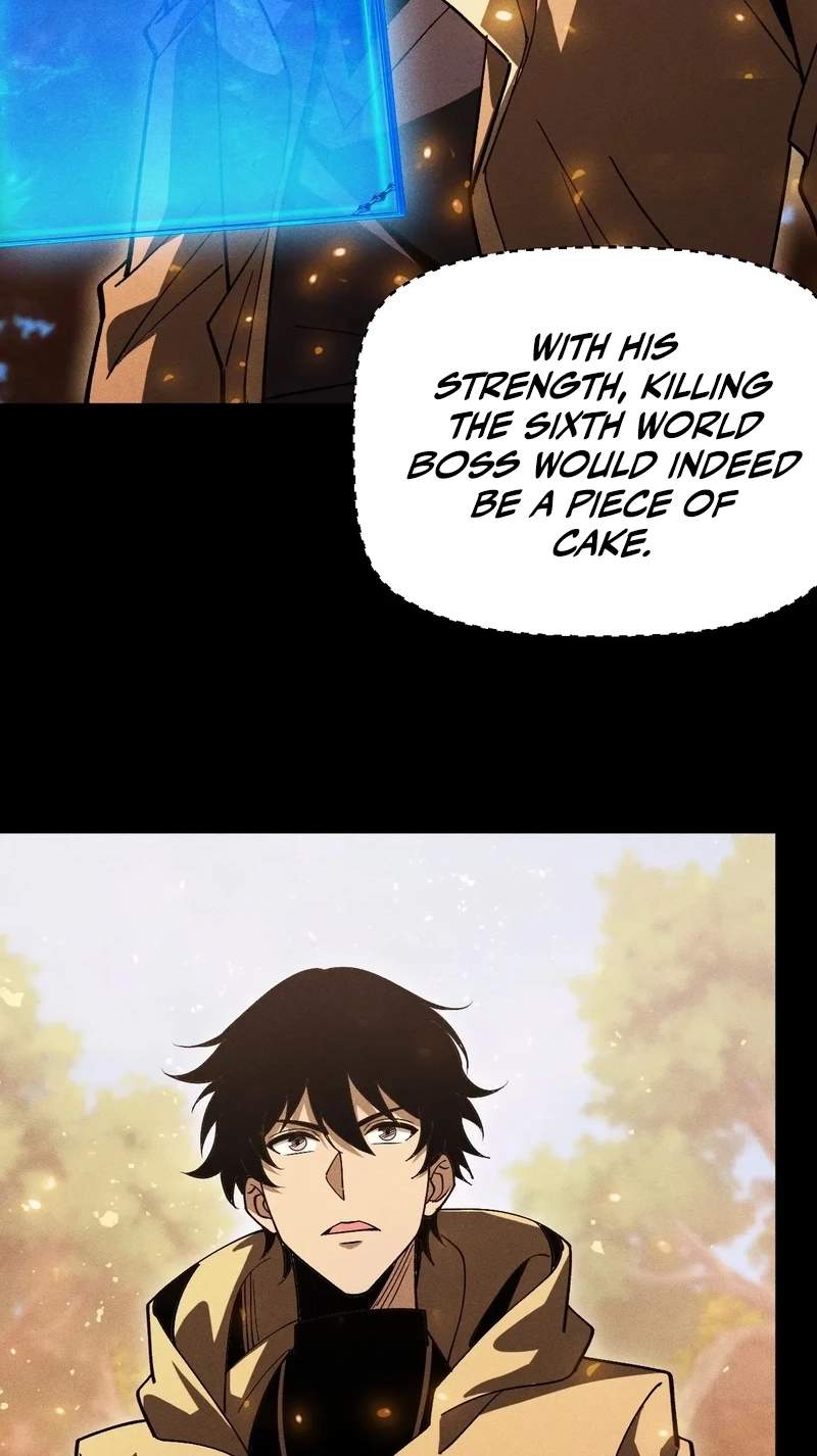 Idle Player Returns as a God — Chapter 92 — page 58
