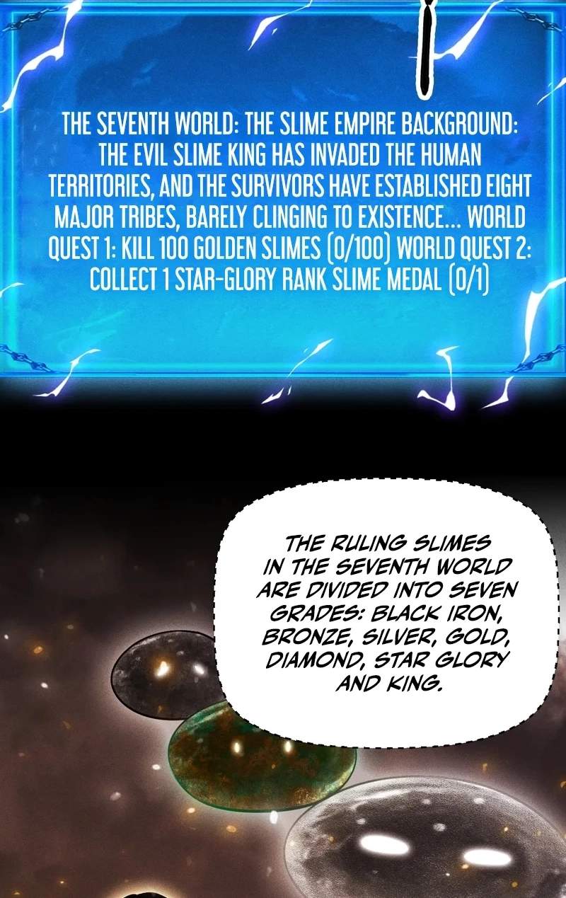 Idle Player Returns as a God — Chapter 92 — page 60