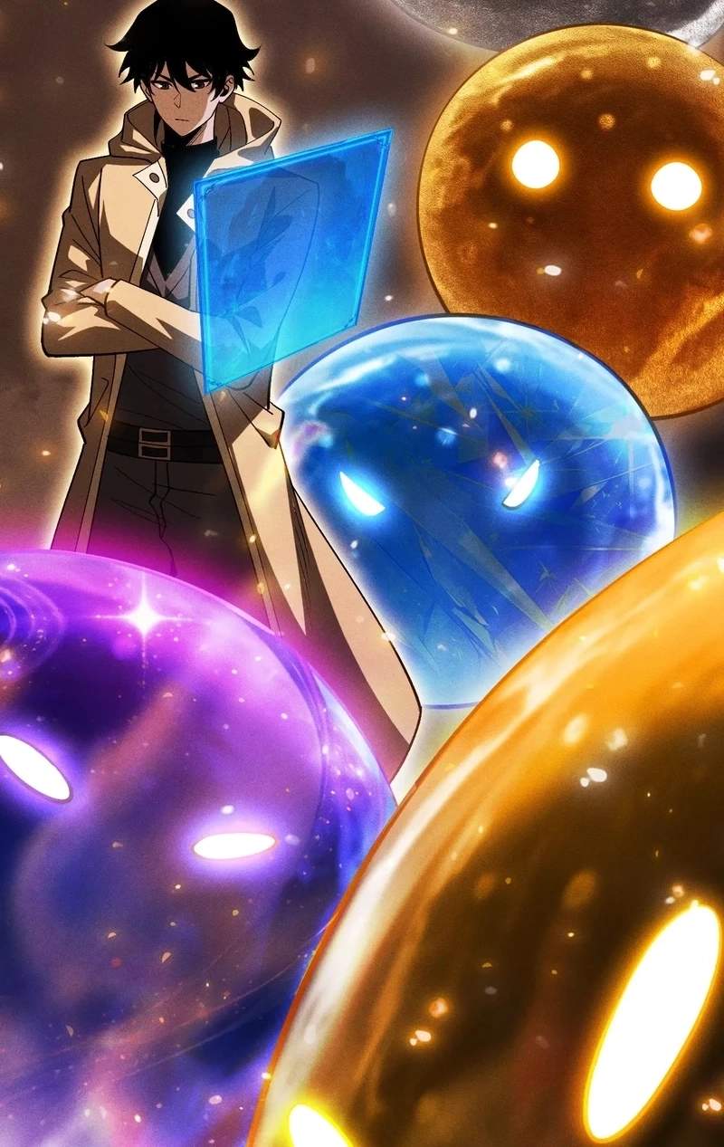 Idle Player Returns as a God — Chapter 92 — page 61