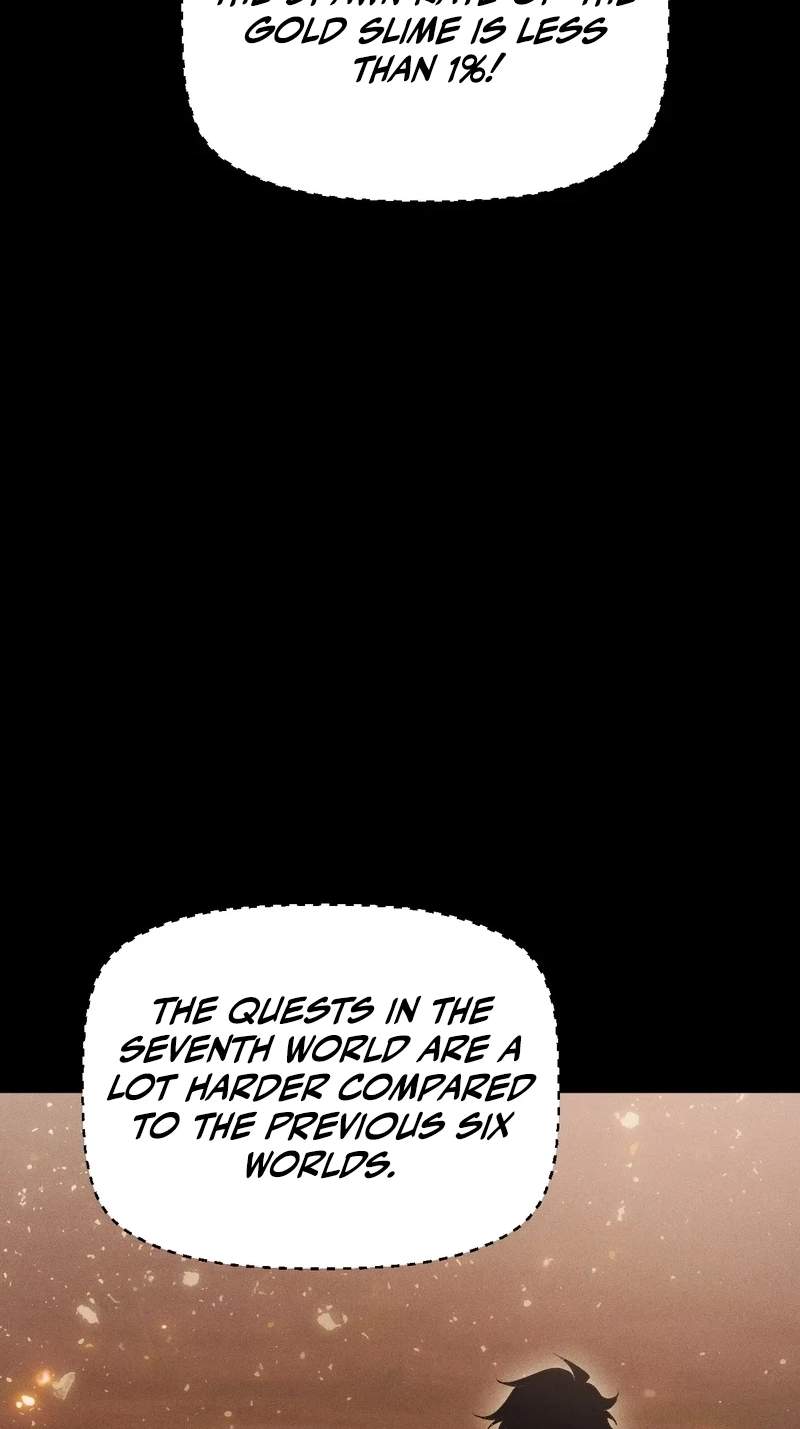Idle Player Returns as a God — Chapter 92 — page 63