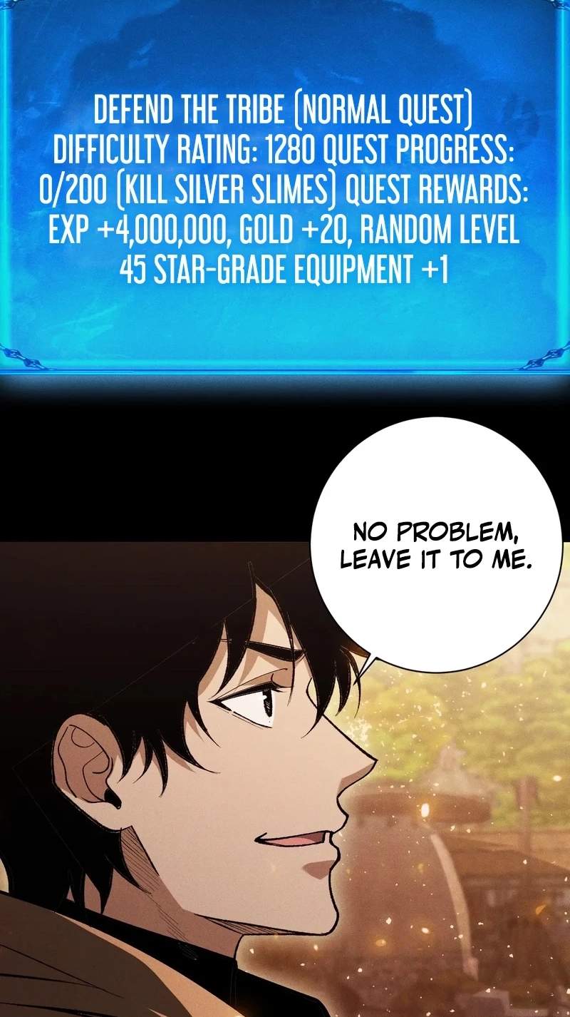 Idle Player Returns as a God — Chapter 92 — page 68