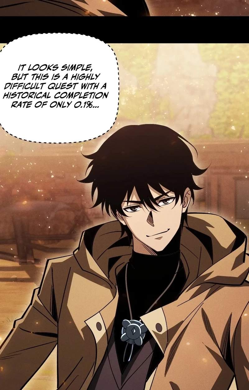 Idle Player Returns as a God — Chapter 92 — page 69