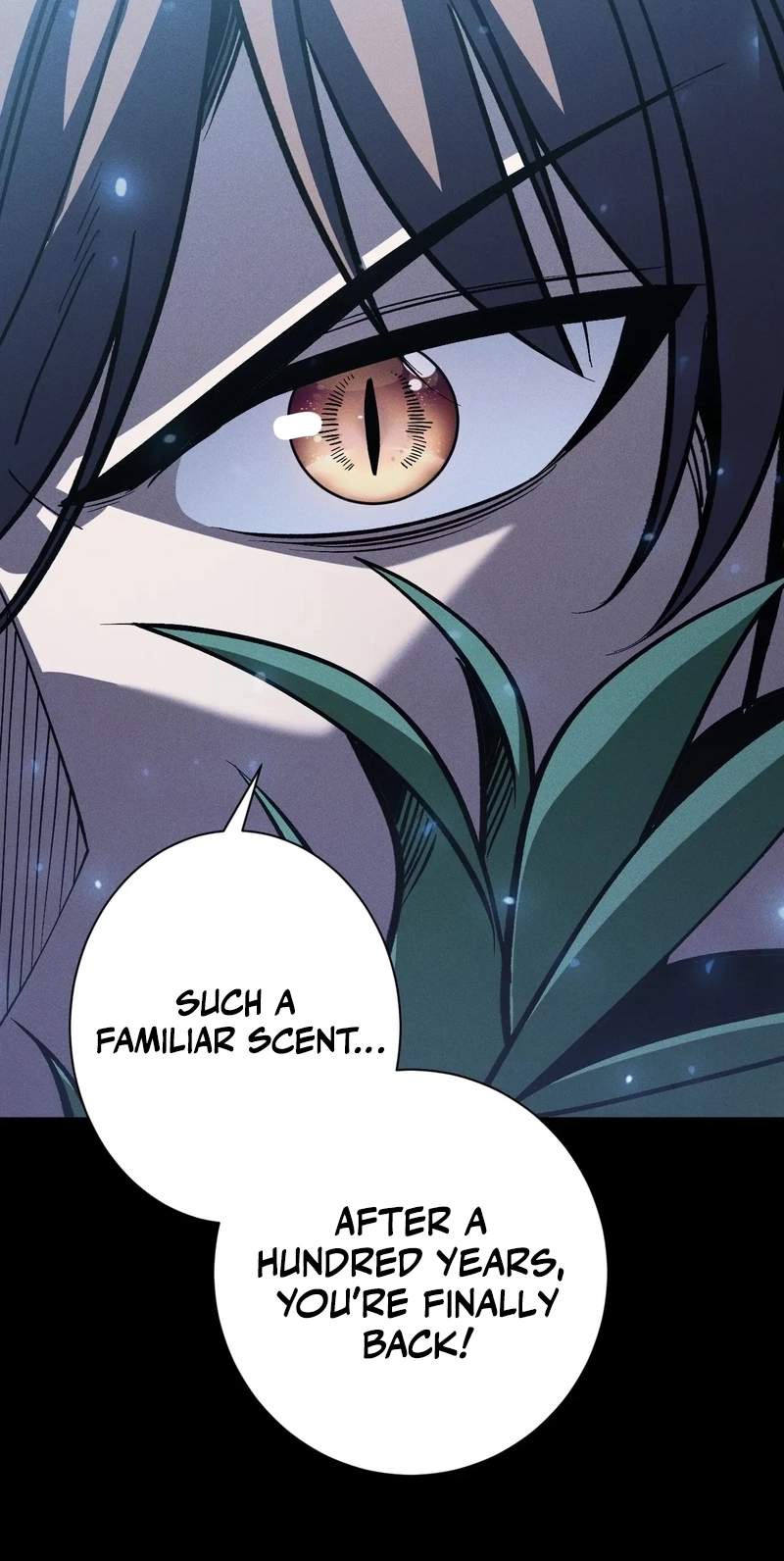 Idle Player Returns as a God — Chapter 92 — page 75