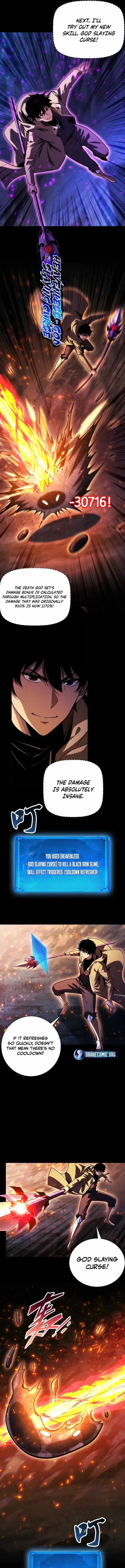 Idle Player Returns as a God — Chapter 93 — page 5