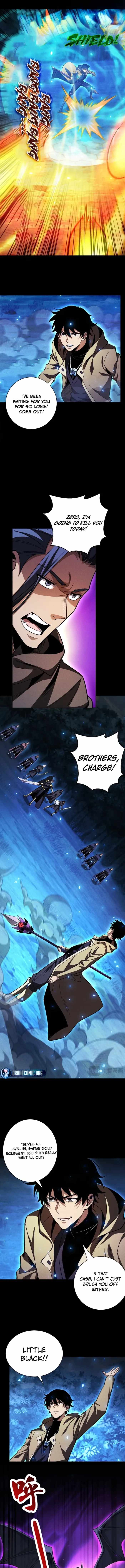 Idle Player Returns as a God — Chapter 93 — page 11