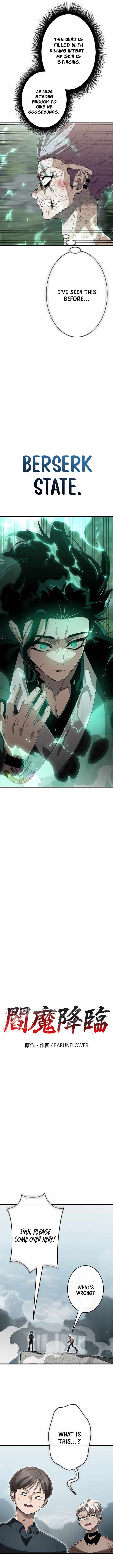 Reincarnation Path of The Underworld King — Chapter 136 — page 3