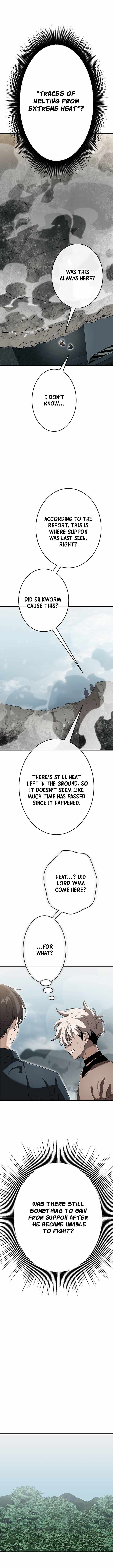 Reincarnation Path of The Underworld King — Chapter 136 — page 4