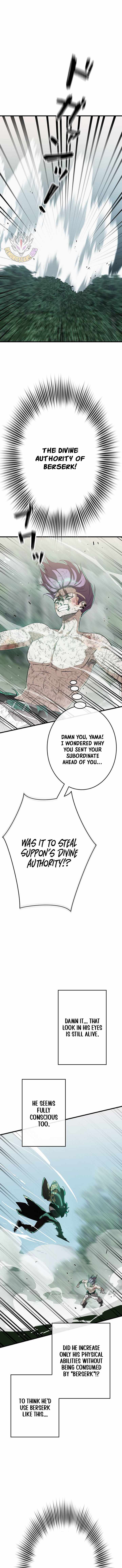 Reincarnation Path of The Underworld King — Chapter 136 — page 5