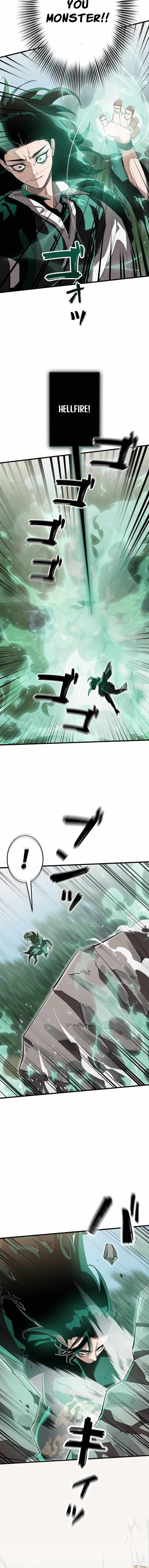 Reincarnation Path of The Underworld King — Chapter 136 — page 6